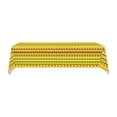 thumbnail image 2 of Festive Carnival Pattern Tablecloth for Party Decorations, Waterproof Rectangular Dining Table Cover for Holiday Gatherings and Special Events, 2 of 6