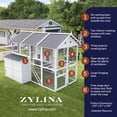 thumbnail image 3 of Modern Countryside Chicken Coop, 3 of 9