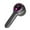 Grey, variant on XYAIYT Portable Fabric Shaver and Lint Remover Hair Shaver Rechargeable 2 in 1 Hairball Clean Machine for Home Use with Stainless Steel Mesh Protective Device and Digital Display