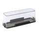 thumbnail image 5 of Caja para pasteles, rectangular, para refrigerador, transparente, para regalo o postre. 31x11x106cm, 5 of 9
