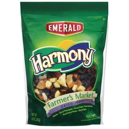 Farmers Market Fruit Mix 10 Oz