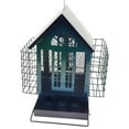 thumbnail image 3 of PRETXORVE Bird Feeder, Bird Feeder Suitable for Outdoor Hanging Metal Outdoor Bird Feeder Decoration, 3 of 8