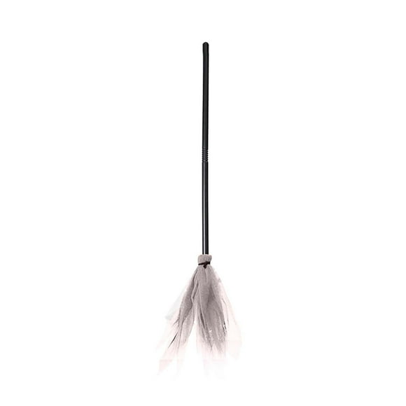 Leutsin Halloween Decoration Witch Flying Broomstick Party Dance Costume Props Dress Up