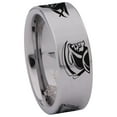 thumbnail image 3 of Grim Reaper Tungsten Carbide Ring, 3 of 9