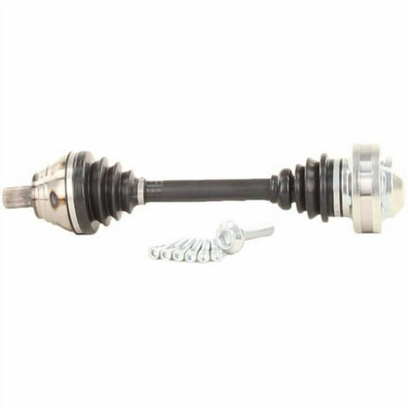 CV Axle Shaft Fits select: 2015 VOLKSWAGEN GOLF, 2015-2018 AUDI A3