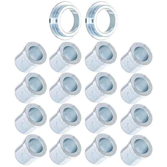 Niche Control A-Arm Swing Arm Bushing Kit for Honda SporTrax 300 400 TRX450 R MK1011674