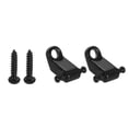 thumbnail image 2 of 2pcs Electric Guitar String Roller Retainer Guide Guitar Replacement Parts Accessories with Mounting Screws, 2 of 5