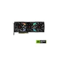 thumbnail image 2 of PNY GeForce RTX 4070 SUPER 12GB XLR8 Gaming VERTO EPIC-X RGB Overclocked Triple Fan DLSS 3 VCG4070S12TFXXPB1-O, 2 of 11