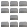 thumbnail image 2 of 10x Ladrillos limpiadores para parrillas de barbacoa Colamx Limpiador de parrillas de alta resistencia Piedra pómez, 2 of 8
