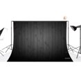thumbnail image 1 of EREHome Tissu Polyester 7x5ft Rétro Bois Mur Photo Toiles de Fond Studio Studio Accessoires de Studio, 1 of 2