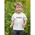 thumbnail image 2 of Pirate Doodle Text T-Shirt Infant -Image by Shutterstock,  24 Months, 2 of 4