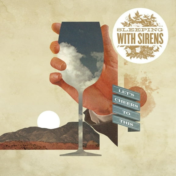 Sleeping with Sirens - Let's Cheers To This - Music & Performance - CD