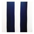thumbnail image 2 of Cortina Deco 135x220 cm Blackout  Azul con Rayas Blancas, 2 of 2