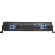 Bazooka BPB24-DS-G3 24 Double-Sided Bluetooth Soundbar 450W RGB Waterproof