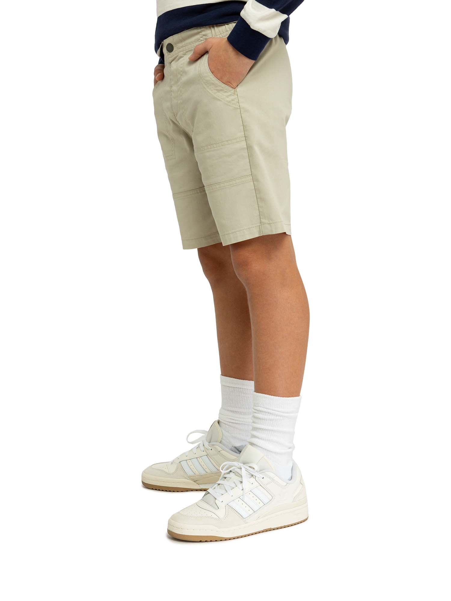 U.S.Polo Assn. Boys Play-Formance Short, Sizes 4-18