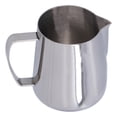 thumbnail image 2 of 400ml Coffee Pitcher Cup 304 Stainless Steel Coffee Milk Frothing Cup for Home Bar, 2 of 14