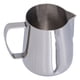thumbnail image 1 of Jarra de leche, jarra de café de 400 ml, jarra de café, jarra de espuma de leche, compacta y ligera, 1 of 8