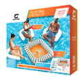 thumbnail image 5 of Cipton Floating Inflatable Card Table Set with Seats, 5 of 7