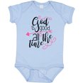thumbnail image 3 of Inktastic God is Good All the Time Boys or Girls Baby Bodysuit, 3 of 5