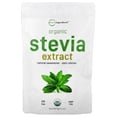 thumbnail image 1 of Microingredientes orgánicos de extracto de stevia en polvo, 227 g, 1 of 2