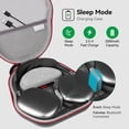 thumbnail image 4 of Funda de carga Smatree para AirPods Max 2024 con batería de 2000 mAh, 4 of 9