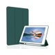 thumbnail image 1 of wonim11 Case for iPad 9.7 inch 6th/5th Generation, Trifold Stand Smart Auto Sleep/Wake Cover, Lightweight Soft TPU Case with Pencil Holder for iPad 9.7" 2018/2017, Dark Green, 1 of 1