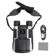 thumbnail image 2 of 12x32 Binoculars for Adults and Kids, 2.5K Video and 48MP Photos Compact Binoculars, for Cruise Ship Bird Watching Theater Sightseeing, 2 of 7