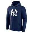 thumbnail image 2 of Men's Navy New York Yankees Cooperstown Collection Pullover Hoodie, 2 of 3