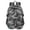 Mono Peaks, variant on Lightweight Backpack Bag with Laptop Compart for Men Women, Space Planet Printed