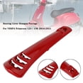 thumbnail image 1 of Couvercle de Klaxon de Direction pour VESPA Sprint Primavera 125/150 2014-2022 Rouge, 1 of 10