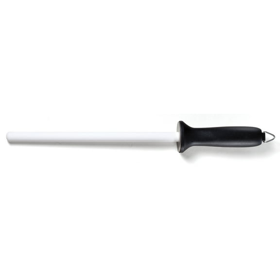 Mercer Culinary 10-Inch Ceramic Rod Knife Honing Steel