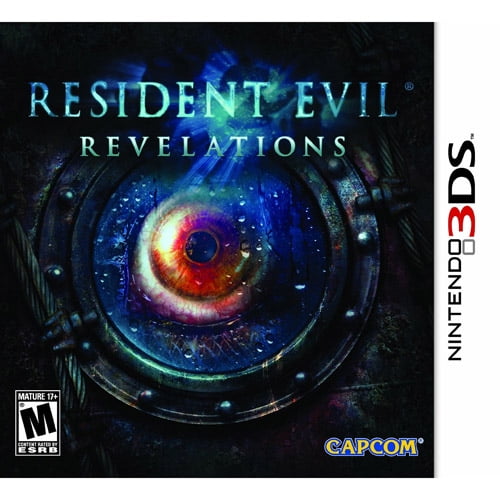 download resident evil revelations 3ds download resident evil revelations 3ds