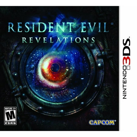 Resident Evil: Revelations 3D (3DS)