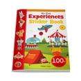 thumbnail image 2 of My First Sticker Books My First Experiences Sticker Book, (Paperback), 2 of 4