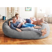 7ft Bean Bag Chairs by Beanbag Factory