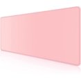 thumbnail image 1 of Large Mouse Pad, Extended Gaming Mouse Pad with Stitched Edges, Waterproof Desk Pads with Non-Slip Base,, 1 of 5