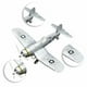 thumbnail image 5 of 1:48 escala modelo de modelo de ensamblaje de regalo decoración Zulema Aviones en miniatura, 5 of 5