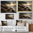 thumbnail image 4 of Designart "Dune Dreams Beach Photo V" Nautical & Beach Canvas Wall Art, 4 of 5