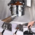 thumbnail image 4 of Aleación de aluminio Café Polvo Dosificación Funnel Pequeño Café Café Maker 54mm Accesorios de Junta Cafetería Cocina Suministros Gadgets Silver Inevent HA027946-02B, 4 of 7