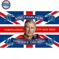 thumbnail image 1 of Com God Save The Iii Uk For Home Rat Ester From Both Sides, 1 of 5