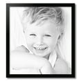 thumbnail image 2 of ArtToFrames 23x25 inch Black Picture Frame, Black MDF Poster Frame (4267), 2 of 8