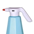 thumbnail image 3 of Rociador de agua eléctrico Botella Limpieza del hogar Pulverizador de lavado Botellas Maceta Azul DYNWAVEMX pulverizador eléctrico, 3 of 3