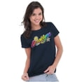 thumbnail image 4 of XOMG POP Brooklynn Sunshine Star Women's T Shirt Ladies Tee Brisco Brands S, 4 of 5