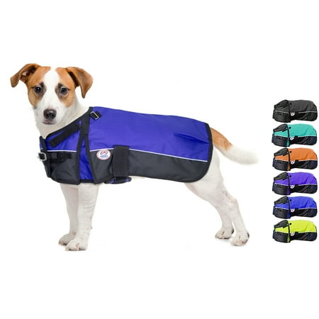 UPC: 1002350419449 | Derby Originals Ruff-Pup Winter Dog Coat 600D Medium Weight