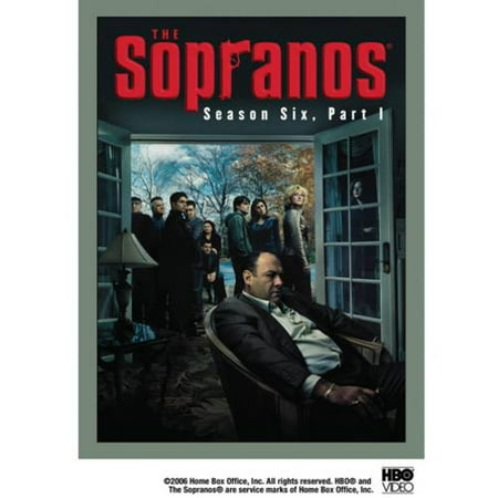 The Sopranos: Season Six, Part 1
