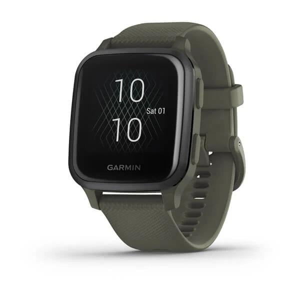 Reloj GPS Garmin Venu SQ Music verde oscuro 41mm GARMIN Reloj GPS Garmin Venu SQ Music