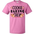 thumbnail image 3 of Inktastic Christmas Cookie Baking Crew with Oven Mitts T-Shirt, 3 of 5