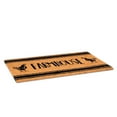 thumbnail image 5 of Calloway Mills 107771729 17 x 29 in. Farmhouse Doormat - Natural & Black, 5 of 9