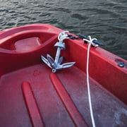 Ozark Trail 1.5 lb Kayak Anchor Kit with 30 ft Rope, Cleat, and Hardware