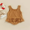 thumbnail image 3 of PENGXIANG Maillots de Bain Bébé Sans Manches Cou Maillot de Bain, 3 of 7